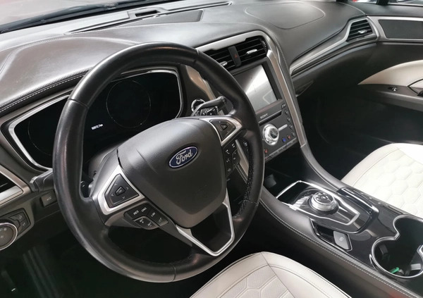 Ford Mondeo cena 109900 przebieg: 92670, rok produkcji 2019 z Skierniewice małe 466